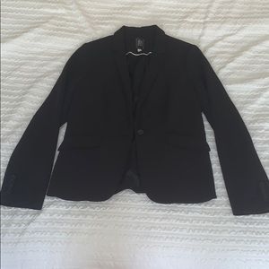Black Blazer